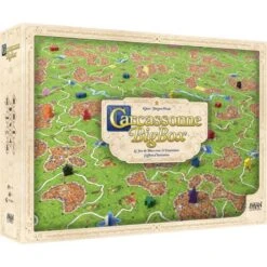 Carcassonne : Big Box 2021 (sur Commande)