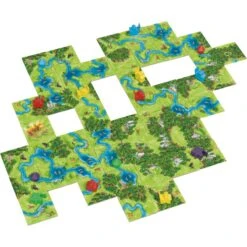 Carcassonne: Chasseurs Et Cueilleurs -Magasin De Jeux carcassonne chasseurs et cueilleurs 2