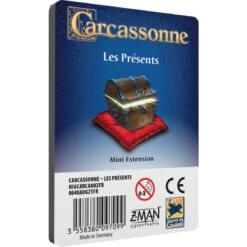Carcassonne : Les Présents (Extension)