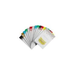 Sachet De Card Dividers - Series 1 - Dragon Shield -Magasin De Jeux card dividers series 1 dragon shield 2