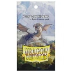 Sachet De Card Dividers - Series 1 - Dragon Shield