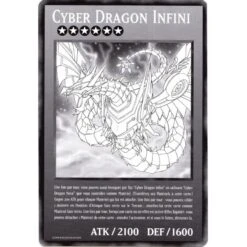 Carte Géante : Cyber Dragon Inifini [DUOV]