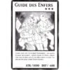 Carte Géante : Guide Des Enfers [DUOV] -Magasin De Jeux carte geante guide des enfers duov