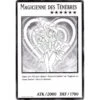 Carte Géante : Magicienne Des Ténèbres [DUOV] -Magasin De Jeux carte geante magicienne des tenebres duov