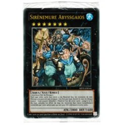 Carte Géante : Sirènemure Abyssgaios [ABYR]