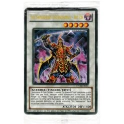 Carte Géante : Six Samouraïs Légendaires - Shi En [STOR]