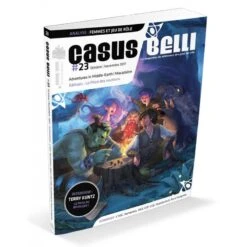 Casus Belli N°23