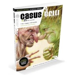 Casus Belli N°25