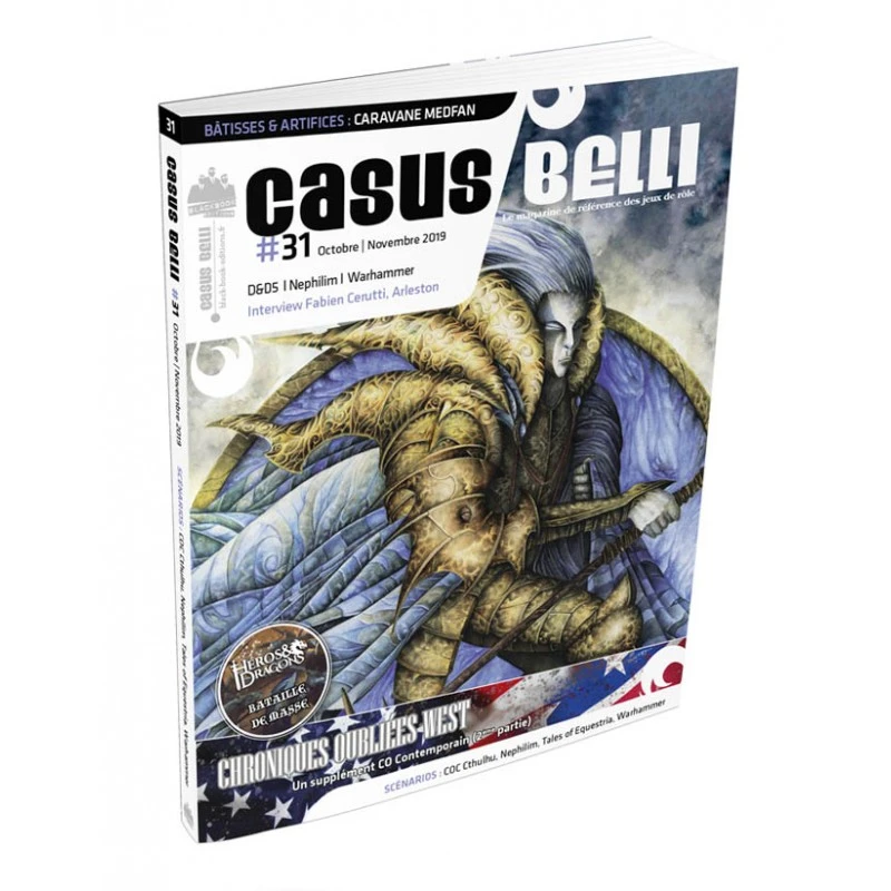 Casus Belli N°31 3 Casus Belli N°31