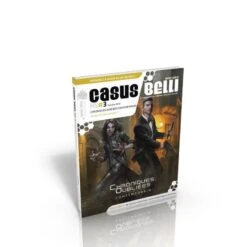 Casus Belli Hors Série N°3 Chroniques Oubliées Contemporain