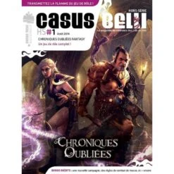 Casus Belli Hors Série N°1 : Chroniques Oubliées