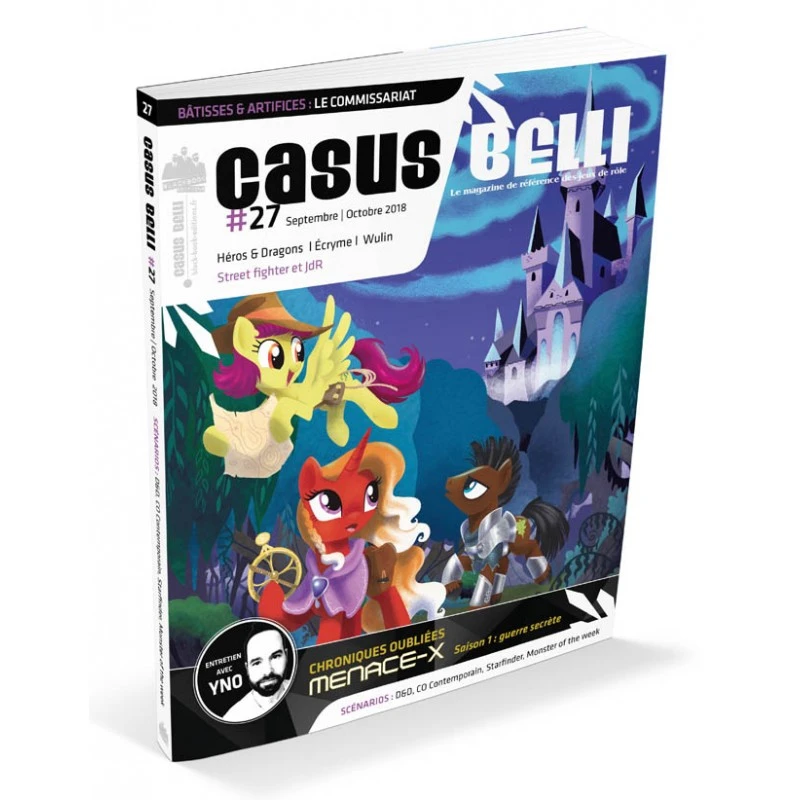 Casus Belli N°27 3 Casus Belli N°27