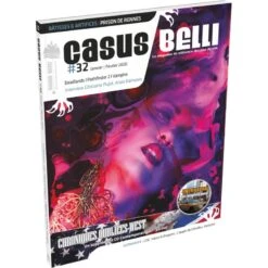 Casus Belli N°32