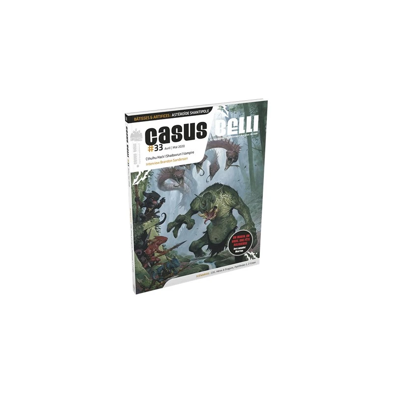 Casus Belli N°33 3 Casus Belli N°33