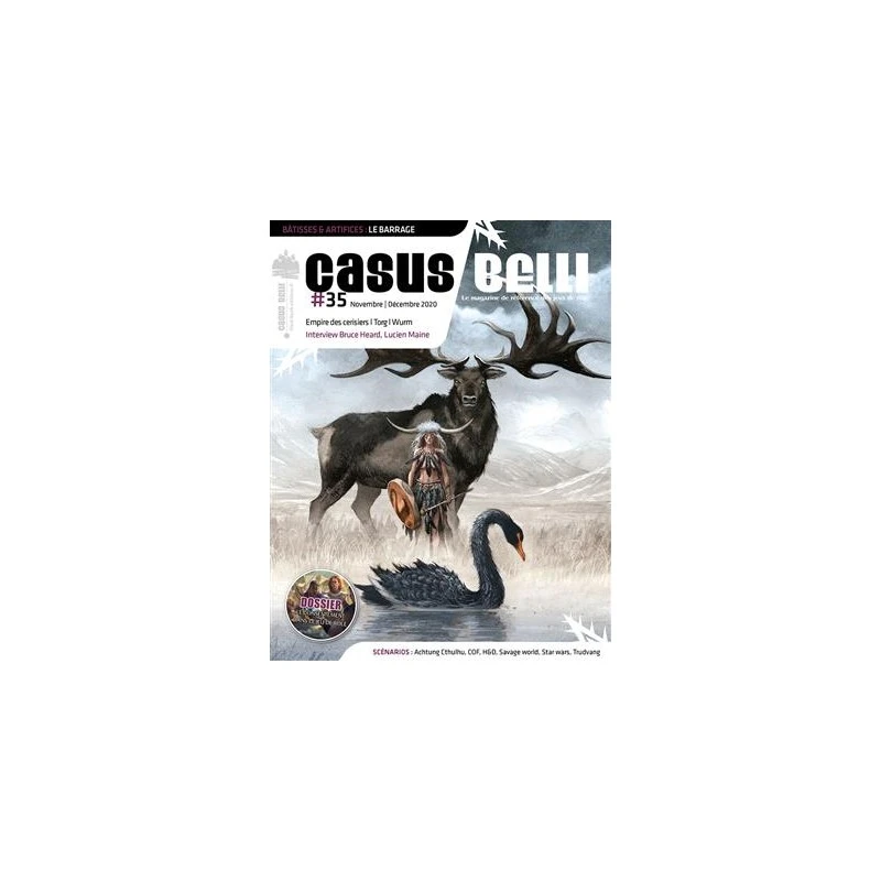 Casus Belli N°35 3 Casus Belli N°35