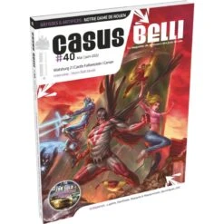 Casus Belli N°40