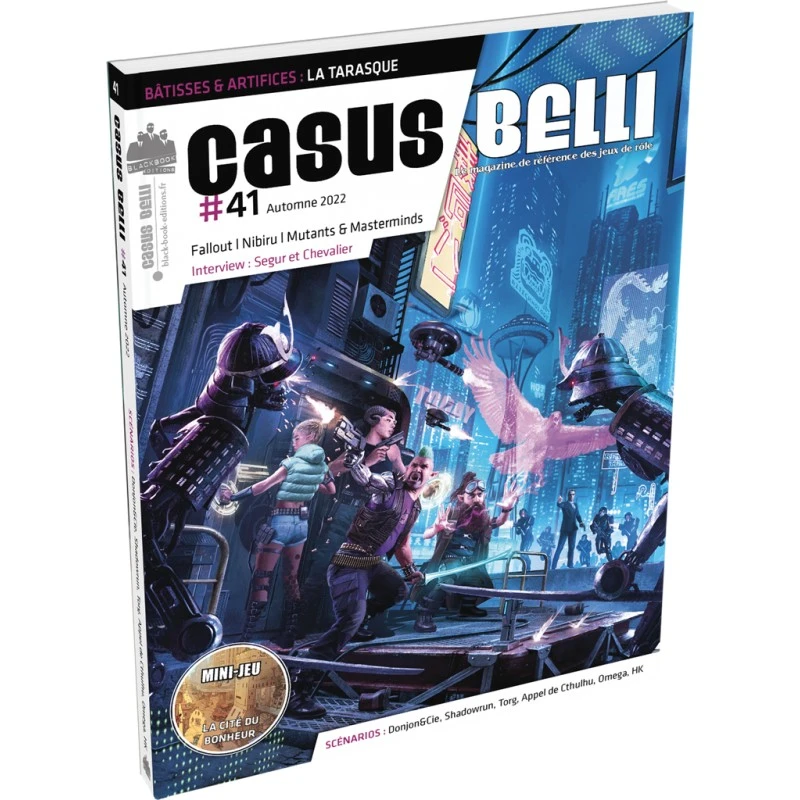 Casus Belli N°41 3 Casus Belli N°41