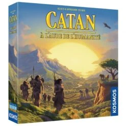 Catan : A L’aube De L’humanité