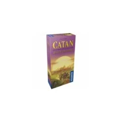 Catan : Barbares Et Marchands - Extension 5/6 Joueurs