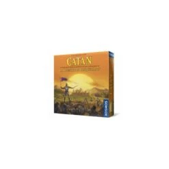 Catan : La Légende Des Conquérants