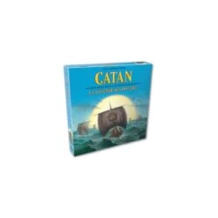Catan : La Légende Des Pirates