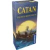 Catan : Pirates Et Découvreurs 5/6 Joueurs -Magasin De Jeux catan pirates et decouvreurs 56 joueurs