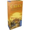 Catan : Villes Et Chevaliers Extension 5/6 Joueurs -Magasin De Jeux catan villes et chevaliers extension 56 joueurs