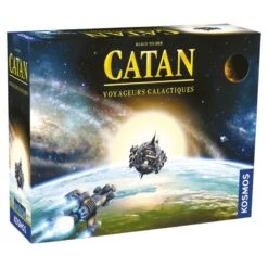 CATAN – Voyageurs Galactiques