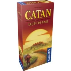 Catan (Les Colons De Catane) : Extension 5/6 Joueurs
