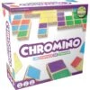 Chromino : Version Tuiles En Bois -Magasin De Jeux chromino version tuiles en bois