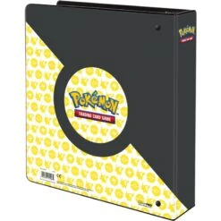 Classeur à Anneaux A4 Pikachu - Pokémon -Magasin De Jeux classeur a anneaux a4 pikachu pokemon 1