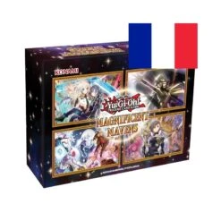 Magasin De Jeux -Magasin De Jeux coffret magnificent mavens en francais yu gi oh 1