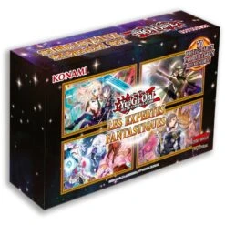 Coffret Les Expertes Fantastiques (en Français) - Yu-Gi-Oh!