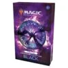 Commander Collection BLACK PREMIUM (Anglais) - Magic The Gathering -Magasin De Jeux commander collection black premium anglais magic the gathering