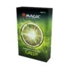 Commander Collection GREEN (Anglais) - Magic The Gathering -Magasin De Jeux commander collection green anglais magic the gathering