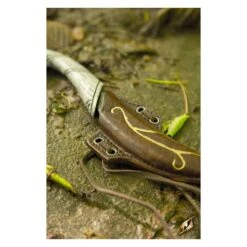 Couteau De Lancer Elfique Et Son Fourreau Marron (Elven Throwing Knife & Holder) - Epic Armoury -Magasin De Jeux couteau de lancer elfique et son fourreau marron elven throwing knife holder epic armoury 2