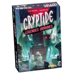 CRYPTIDE – Légendes Urbaines