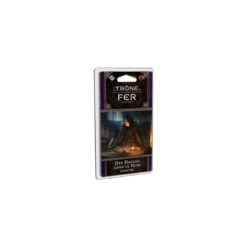 Cycle La Danse Des Ombres - 5/6 , Des Dagues Dans Le Noir - Trone De Fer Seconde Edition