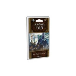 Cycle Westeros - 3/6 La Paix Du Roi, Trone De Fer Seconde Edition