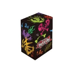 Deck Box Gold Pride - Yu-Gi-Oh! (disponible Le 27 Juillet 2023)