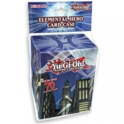 Deck Box Héros Élémentaire - Yu-Gi-Oh!