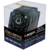 Deck Box Lord Of The Rings + 26 Token Dividers - Magic The Gathering -Magasin De Jeux deck box lord of the rings 26 token dividers magic the gathering