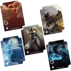 Deck Box Lord Of The Rings + 26 Token Dividers - Magic The Gathering -Magasin De Jeux deck box lord of the rings 26 token dividers magic the gathering 2