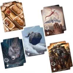 Deck Box Lord Of The Rings + 26 Token Dividers - Magic The Gathering -Magasin De Jeux deck box lord of the rings 26 token dividers magic the gathering 3