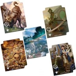 Deck Box Lord Of The Rings + 26 Token Dividers - Magic The Gathering -Magasin De Jeux deck box lord of the rings 26 token dividers magic the gathering 4