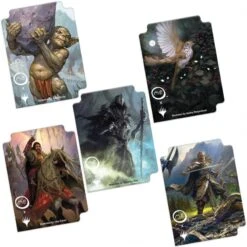 Deck Box Lord Of The Rings + 26 Token Dividers - Magic The Gathering -Magasin De Jeux deck box lord of the rings 26 token dividers magic the gathering 5