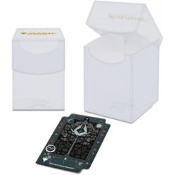 Deck Box Lord Of The Rings + 26 Token Dividers - Magic The Gathering -Magasin De Jeux deck box lord of the rings 26 token dividers magic the gathering 6