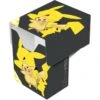 Deck Box Pikachu - Pokémon -Magasin De Jeux deck box pikachu pokemon