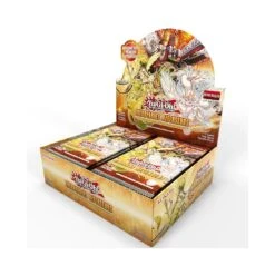 Display Incroyables Défenseurs : 24 Boosters Yu-Gi-Oh!