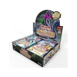 Display Batailles De Légende: La Vengeance Monstrueuse De 24 Boosters (en Français) - Yu-Gi-Oh!